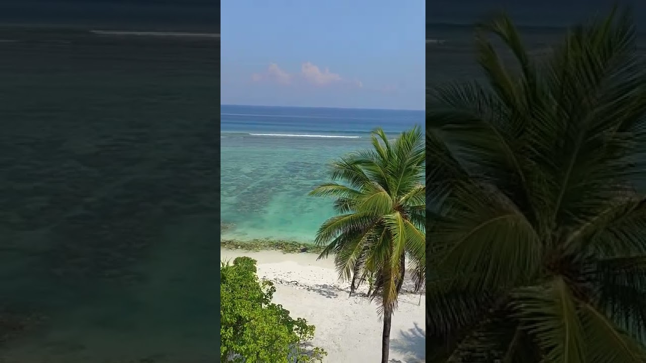 Acacia Beach ⛱️ Hulhumala 🏝️ Maldive