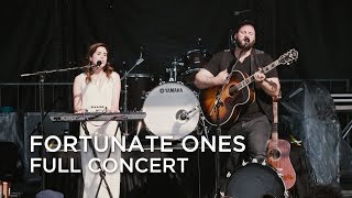 Video thumbnail of "Fortunate Ones | Full Concert"