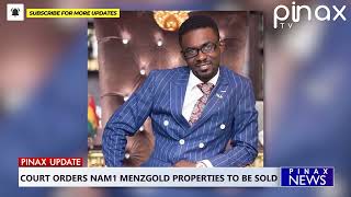 Breaking, Court Orders EOCO to Sell MenzGold NAM1 Properties..