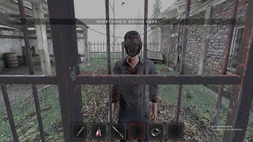 Metel Horror Escape (Chapter 3 Eugene) Full Gameplay