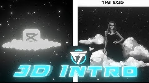 @fictic_editz Like 3D intro made in Alight motion (+Preset) || Amz