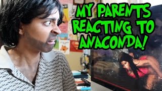 Nicki Minaj - Anaconda | My Parents React (Ep. 6)(Click here to share this on Facebook: http://on.fb.me/VUgzyZ Click here to Tweet this video: http://ctt.ec/Ym9Gv Second channel: ..., 2014-08-29T04:25:43.000Z)