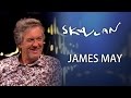James May Interview | "Some people like a slow man" | SVT/NRK/Skavlan