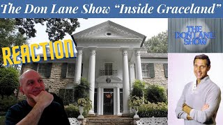The Don Lane Show &quot;Inside Graceland&quot; (1982) Reaction &amp; Review.