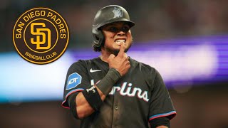 Luis Arraez is going to the San Diego Padres | HD
