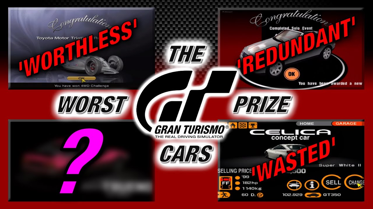 All The Free Prize Cars in Gran Turismo 7 – GTPlanet