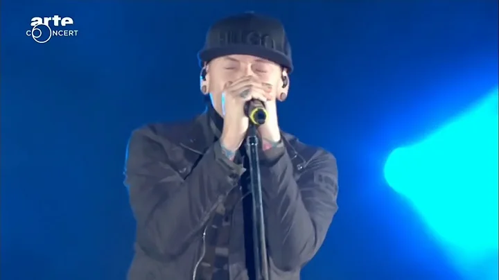 Linkin Park - Talking To Myself - (Live 2017 Sub Español)