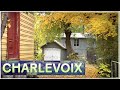 Charlevoix (Québec) : guide touristique sur Charlevoix - destination voyage (Baie-Saint-Paul) 🇨🇦