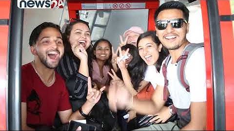 Educational Exposure Visit - Rajdhani Model College