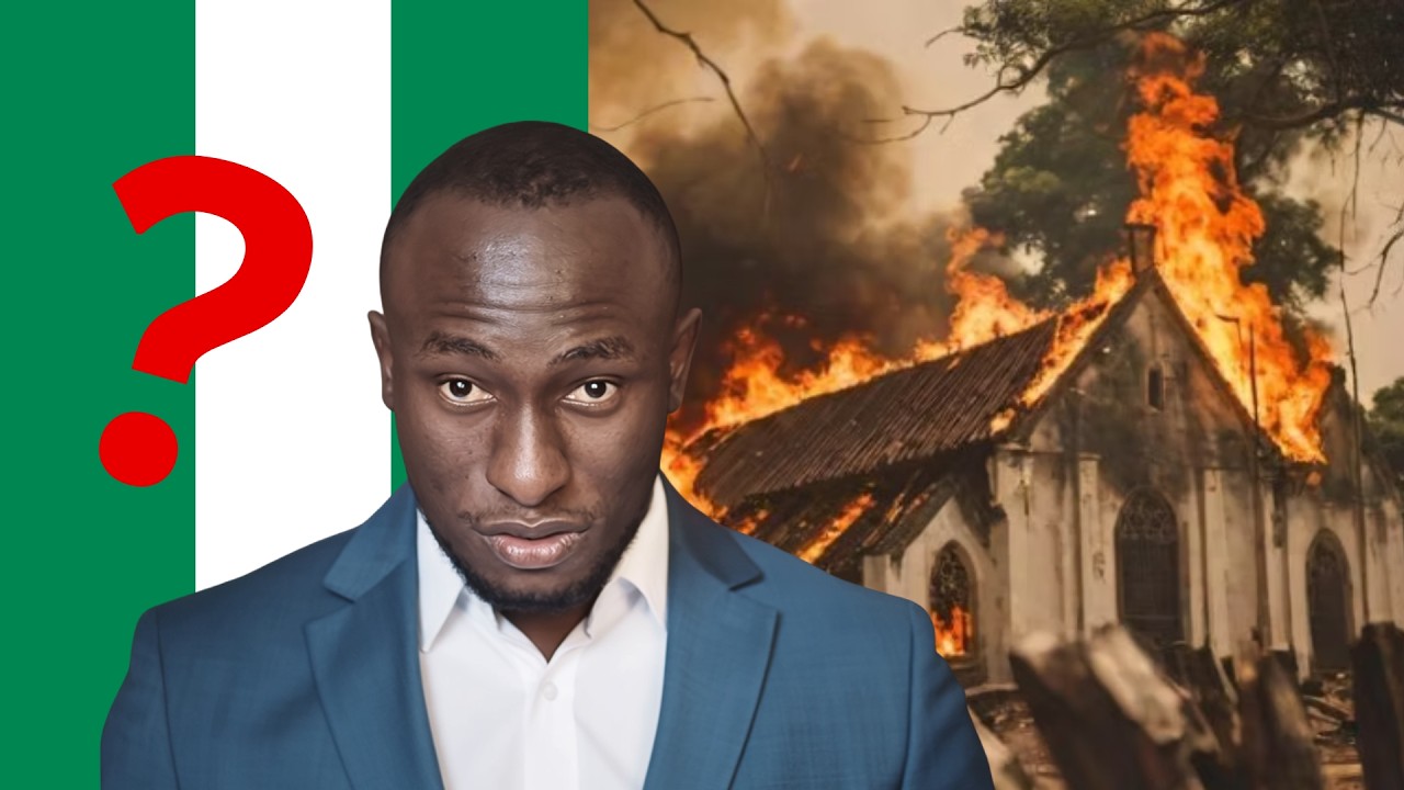 Тихий геноцид, который СМИ игнорируют (христиане Нигерии)