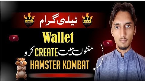 How to create telegram wallet| Telegram wallet not showing problem fix