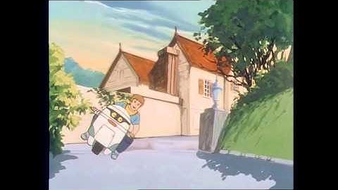 M.A.S.K. Intro HQ (English)