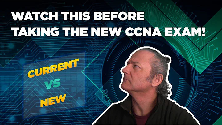 New CCNA Exam (200-301) - Watch This BEFORE Taking - DayDayNews