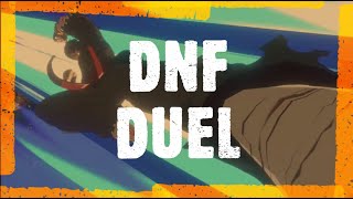 I GOT CHEATED BY MY OWN CONTROLLER | DNF DUEL