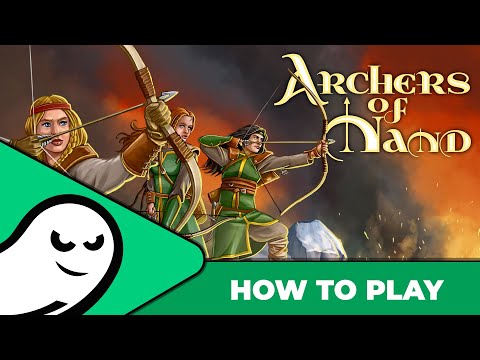 Archers of Nand - How to play