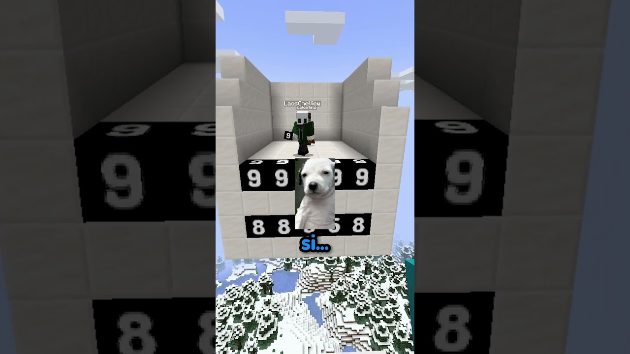 el puntaje maximo #blockblast  #minecraft
