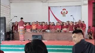 Lagu Rohani Uis Tutani Maun