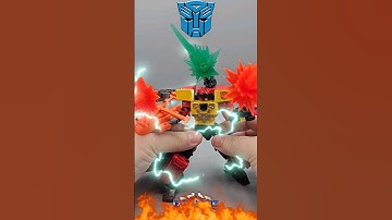 Easy Transformation Legacy Evolution Armada Powerlinx Hot Shot, #shorts #news