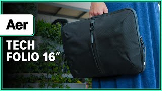 Aer Tech Folio 16″ Review (3 Weeks of Use)