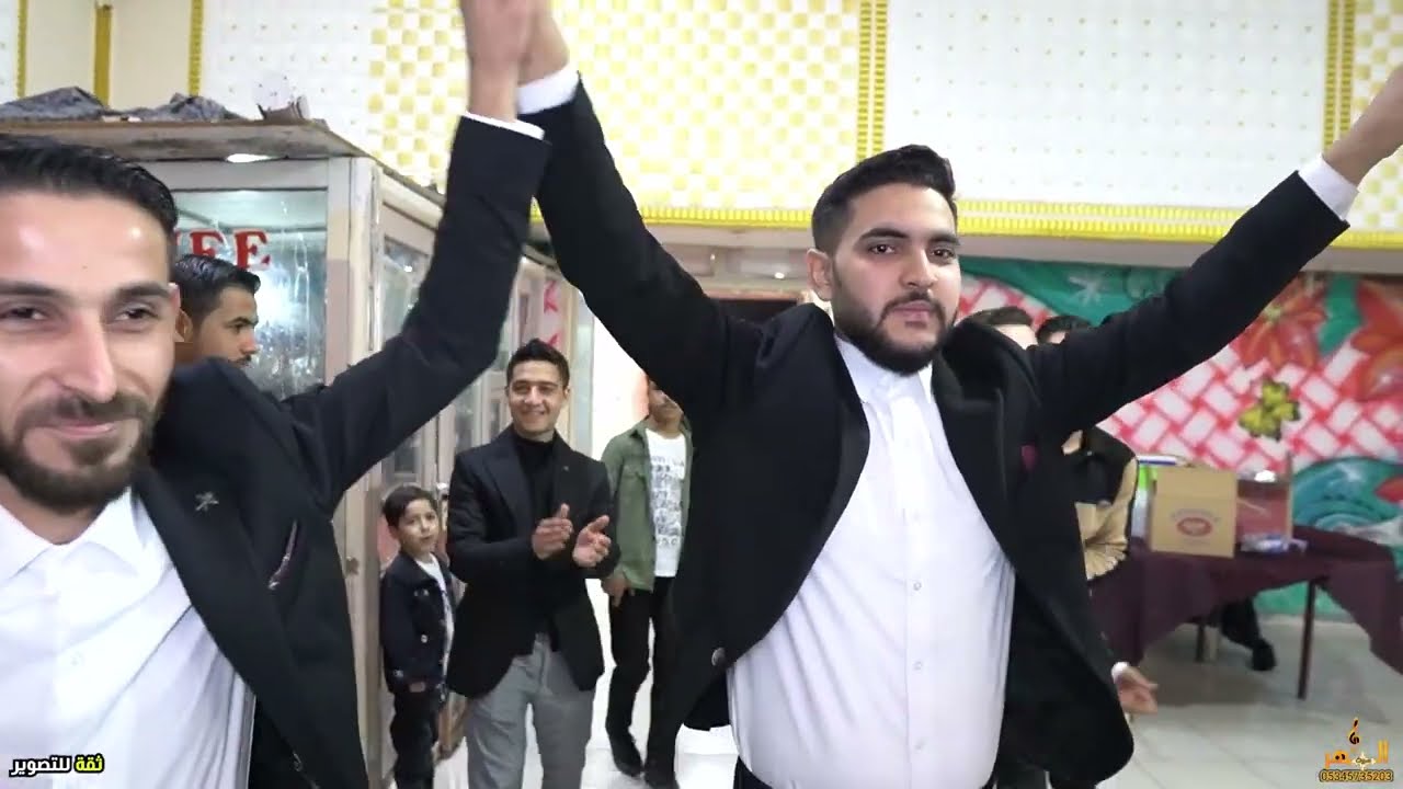 علي حداد عقد قران احمد بهلول ج1