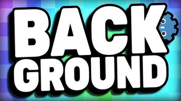 Add a Simple Background | Godot 4.4