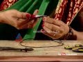 Making terracotta ornaments: Ithalukal Oct.