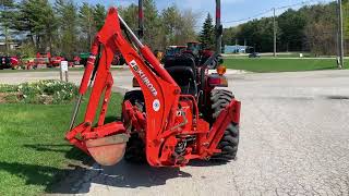2017 KUBOTA L3301HST For Sale