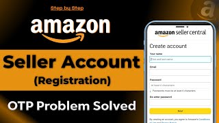 How to create amazon seller account in Pakistan in 2024 step by step amazon ka account kasy banaye screenshot 5