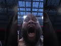 An absolutely terrifying MONSTER! #roh #rohwrestling #ringofhonor