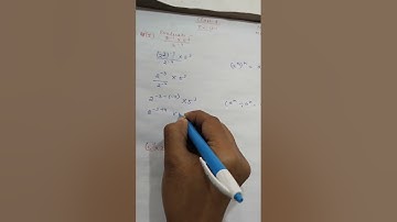 NCERT CLASS 8 Mathematics Ch 12 Exponents and Powers Ex 12.1 Q 4 part i