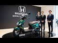 Honda Benly e EV 2026 Best Commercial Electric Scooter Review