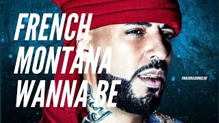 French Montana   Wanna Be Audio FT PartyNextDoor #frenchmontana2020 #newfrenchmontana #newalbum