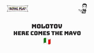 Here comes the Mayo - Molotov (Karaoke)