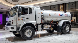 2025 KamAZ Master Rally Truck – Full Review | Off-Road Beast in Dakar Style!