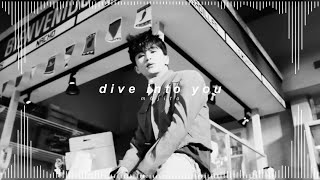 nct dream - 고래 (dive into you) ( 𝘀𝗹𝗼𝘄𝗲𝗱 + 𝗿𝗲𝘃𝗲𝗿𝗯 )