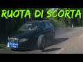 BAD DRIVERS OF ITALY dashcam compilation 10.5 - RUOTA DI SCORTA
