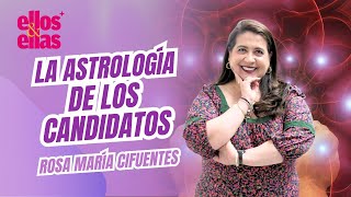 La Astrología De Los Candidatos Rosa María Cifuentes Ellos Y Ellas