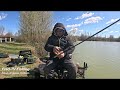pêche au waggler fixe