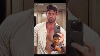 William Levy enfurece y revela que hay gente que ha hablado pestes de él.