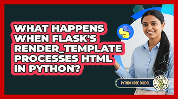 What Happens When Flask