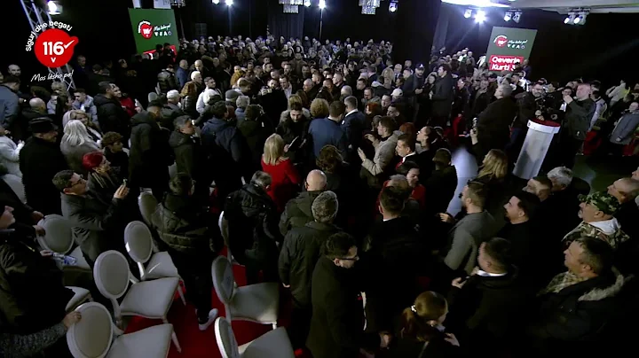 Në Pejë për siguri dhe begati | Lëvizja VETËVENDOSJE! 116