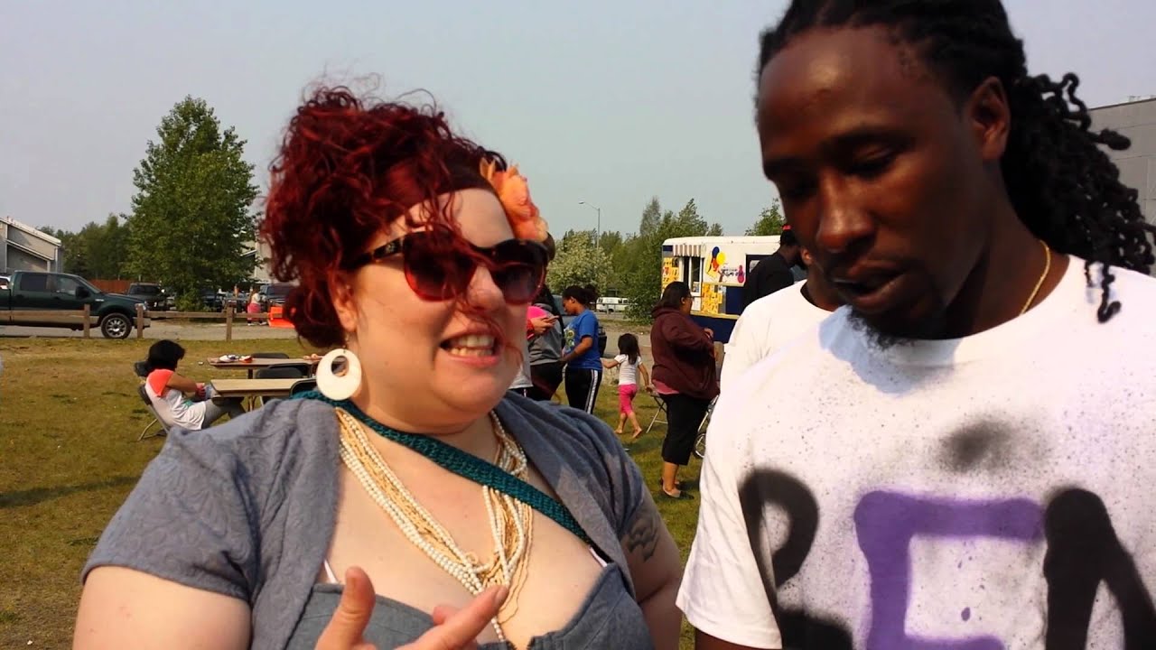 Rico G Mayor BBQ 2014