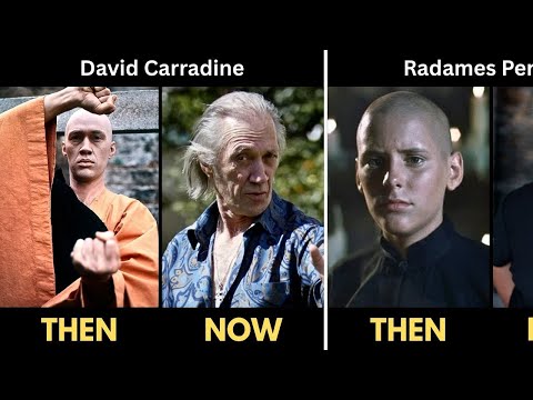 Kung Fu Stars
