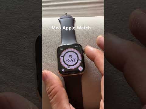 Video: Có la bàn trên Apple Watch không?