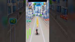 Angry Gran Run Racing Jump Games screenshot 5