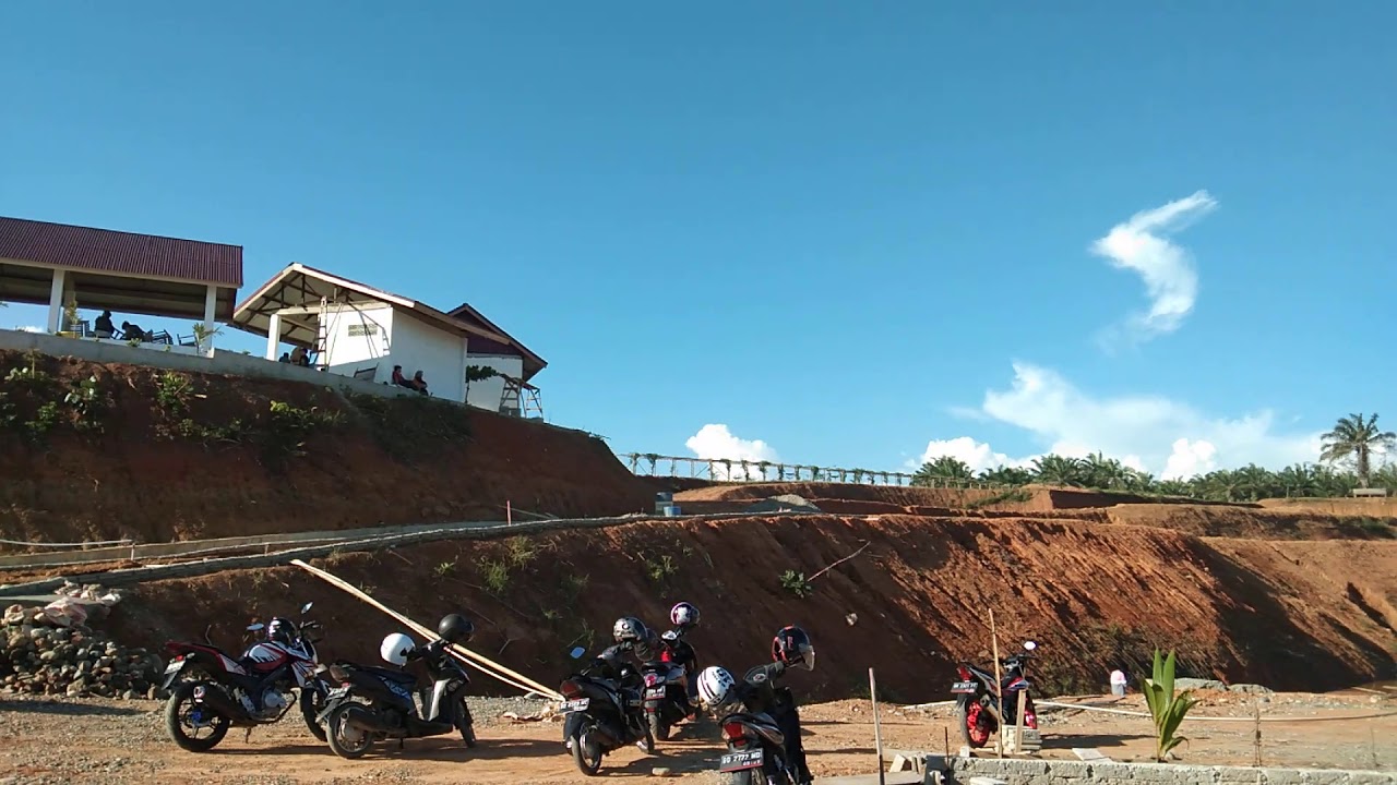 TEMPAT WISATA BARU DI KAB. BENGKULU SELATAN YouTube