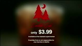 ＥＶＥＮＴＩＤＥ － Eventide-Cola Advertisement