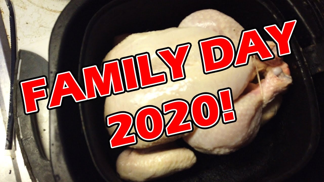 Family Day 2020 YouTube