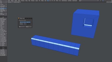 LightWave plugin - Distance Scale