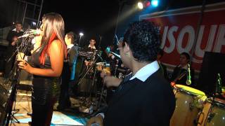 Video thumbnail of "Los Hermanos Silva - Mix Maelo Ruiz.wmv"